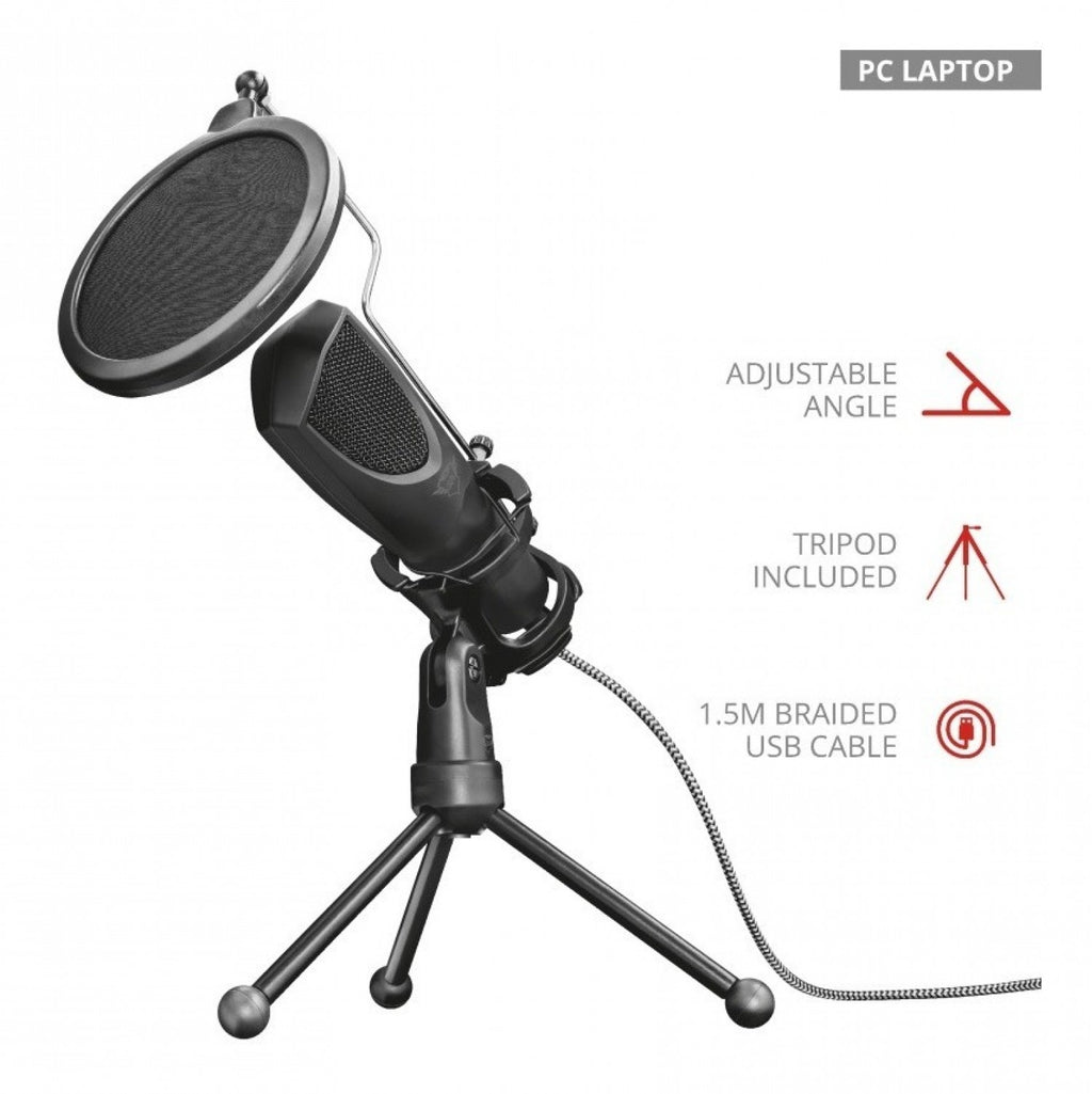 Micrófono Trust Mantis GXT232 - foto 3