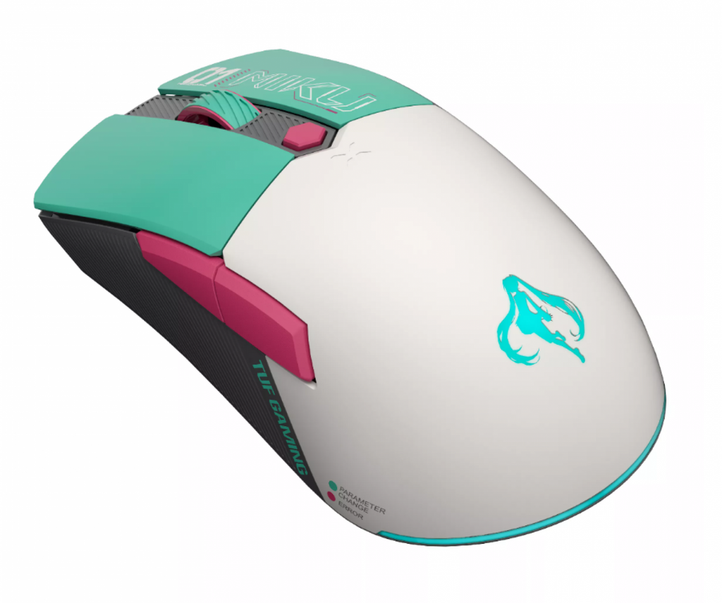 Mouse Asus P521 TG Mini Wireless Mouse Miku Edition - foto 2