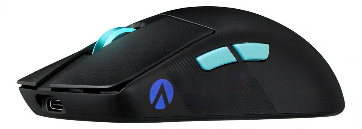 Mouse Asus P713 ROG Harpe ACE Edition Black - foto 2