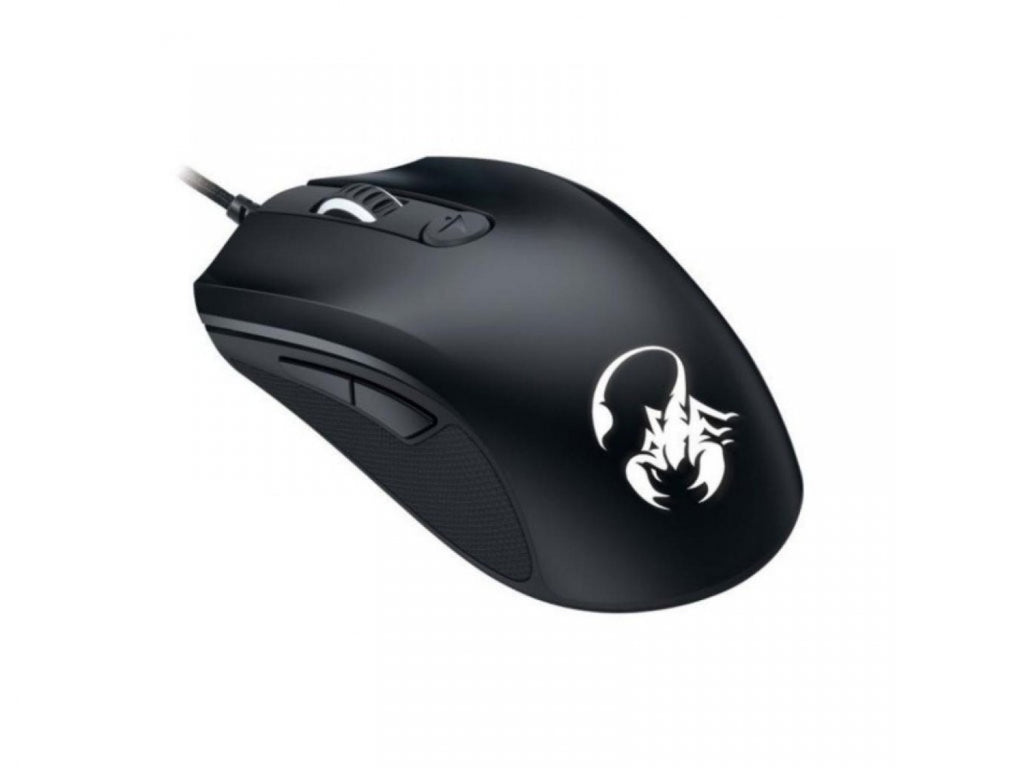 Mouse Gamer GX Gaming Scorpion M6-600 Black - foto 2