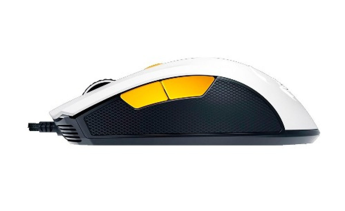 Mouse Gamer GX Gaming Scorpion M6-600 White - foto 3