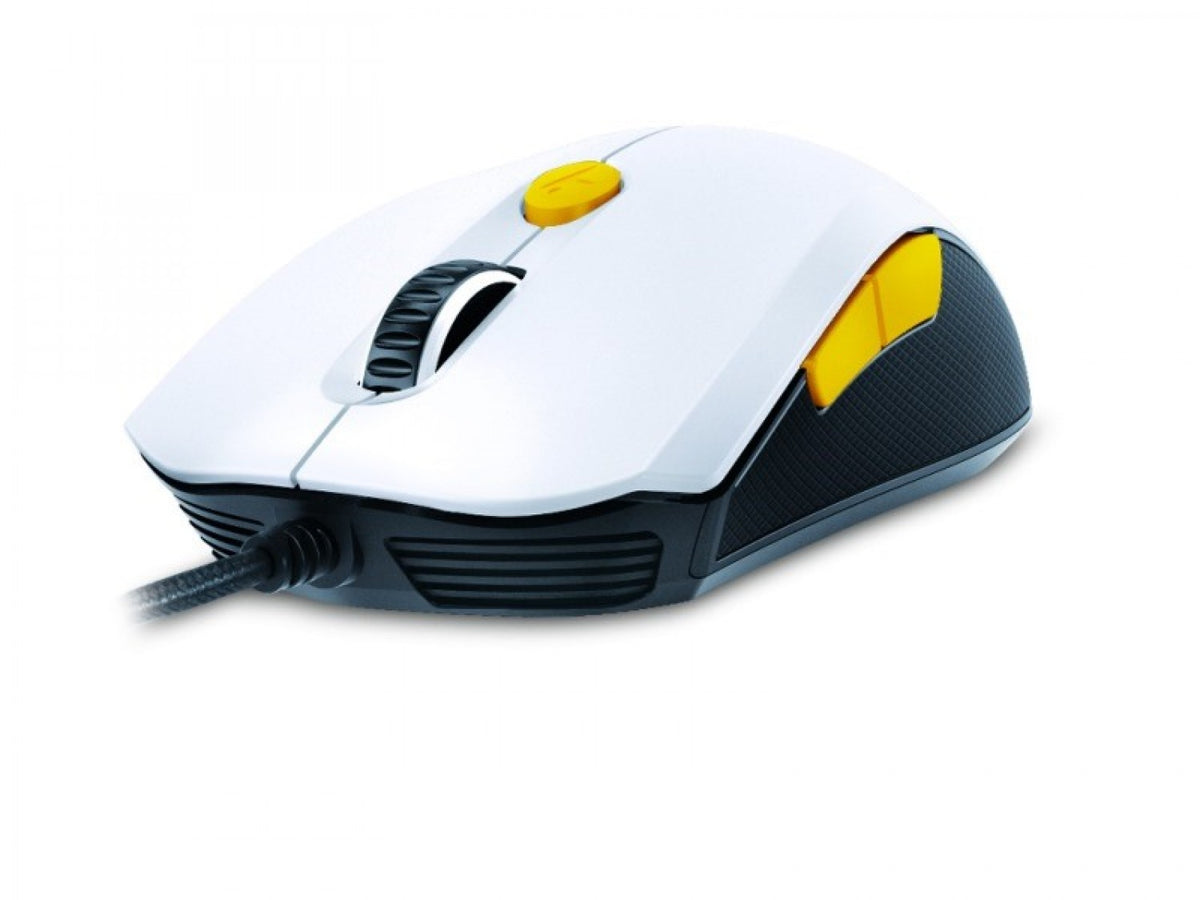 Mouse Gamer GX Gaming Scorpion M6-600 White - foto 2