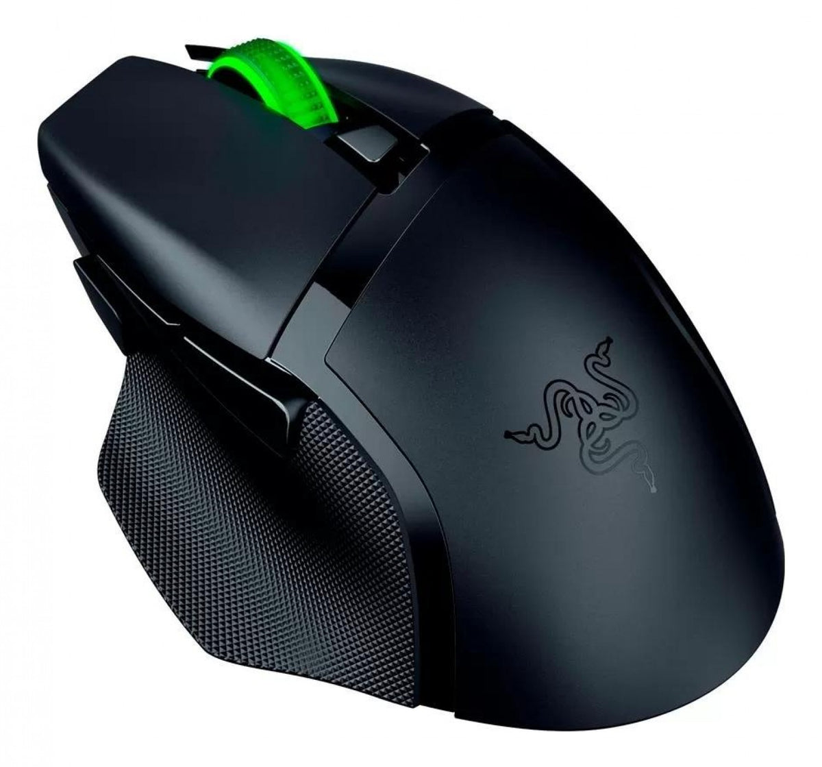 Mouse Gamer Razer Basilisk V3 X Hyperspeed - foto 2