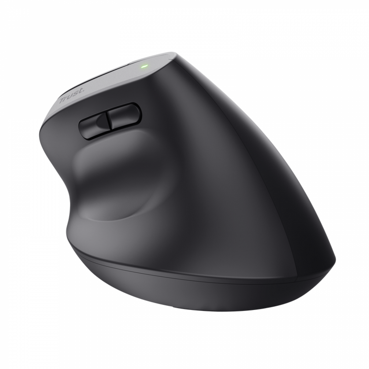 Mouse Gamer Trust Bayo + Ergo Wireless Black - foto 3