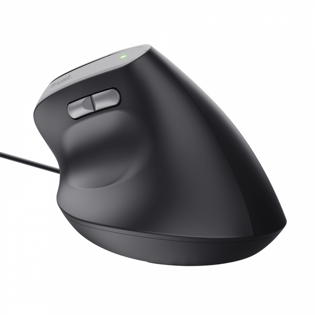 Mouse Gamer Trust Bayo II Ergo Wired Black - foto 2
