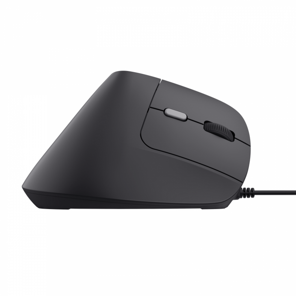 Mouse Gamer Trust Bayo II Ergo Wired Black - foto 3
