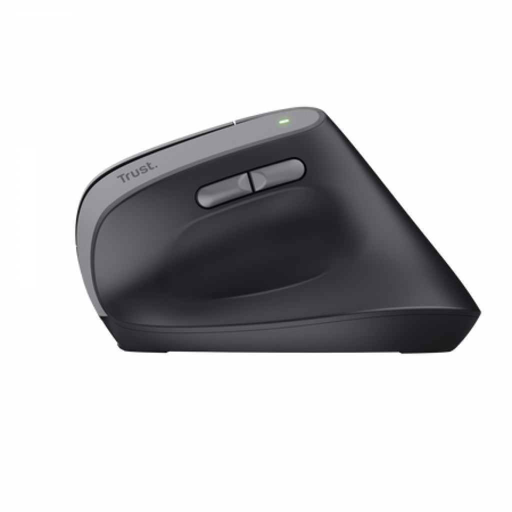 Mouse Gamer Trust Bayo II + Ergo Wireless Black - foto 2