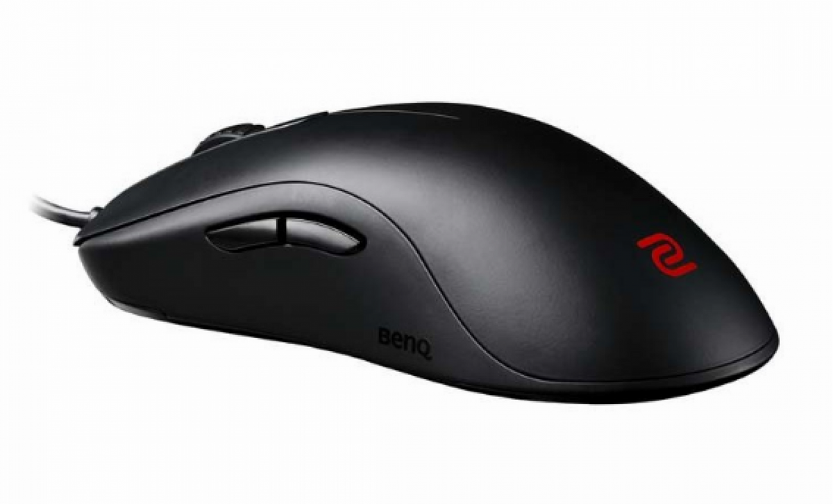 Mouse Gamer Zowie FK1 + -B Black - foto 3