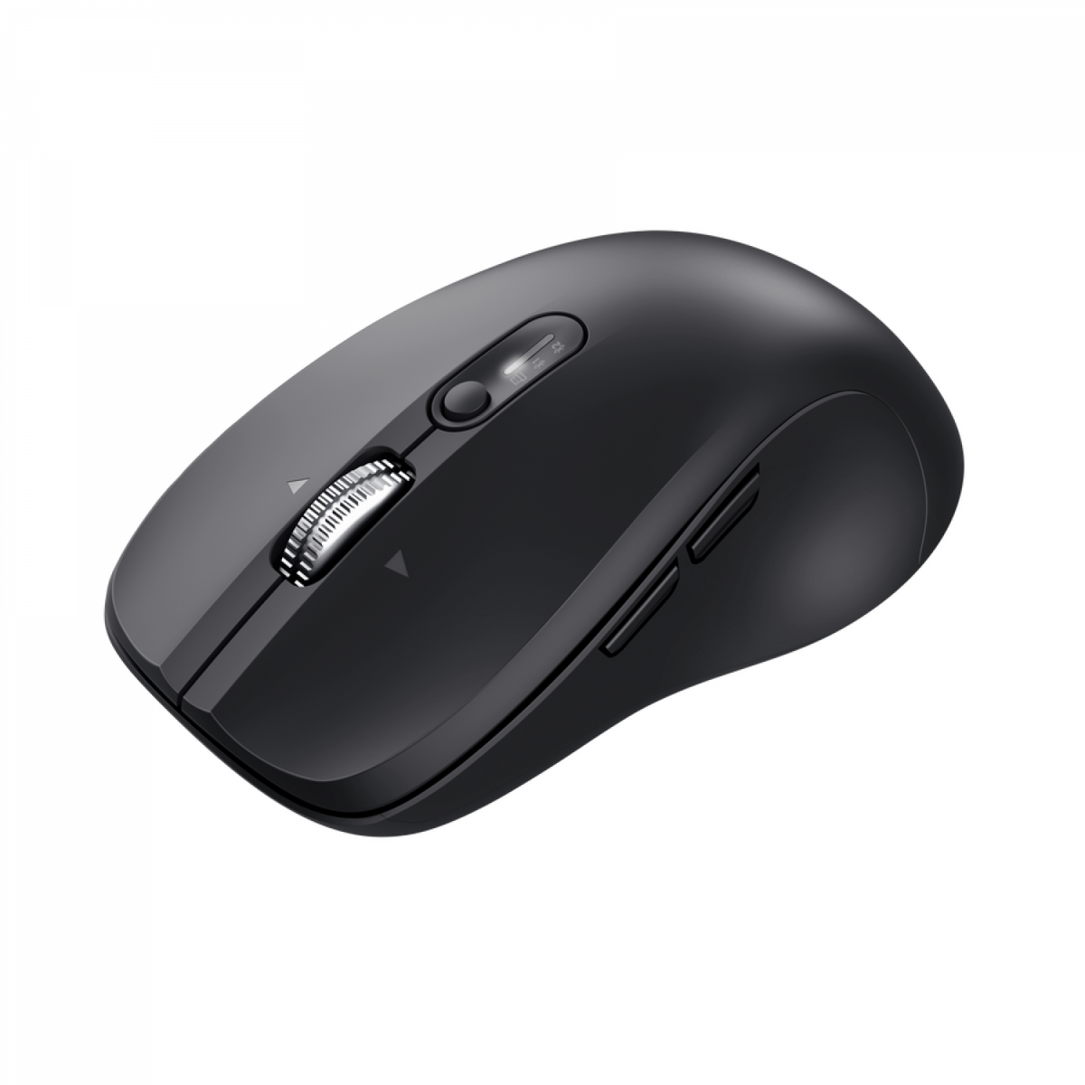 Mouse Inalámbrico Trust Ferro ultra-rápido multidispositivo Bluetooth/USB silencioso Negro - foto 3