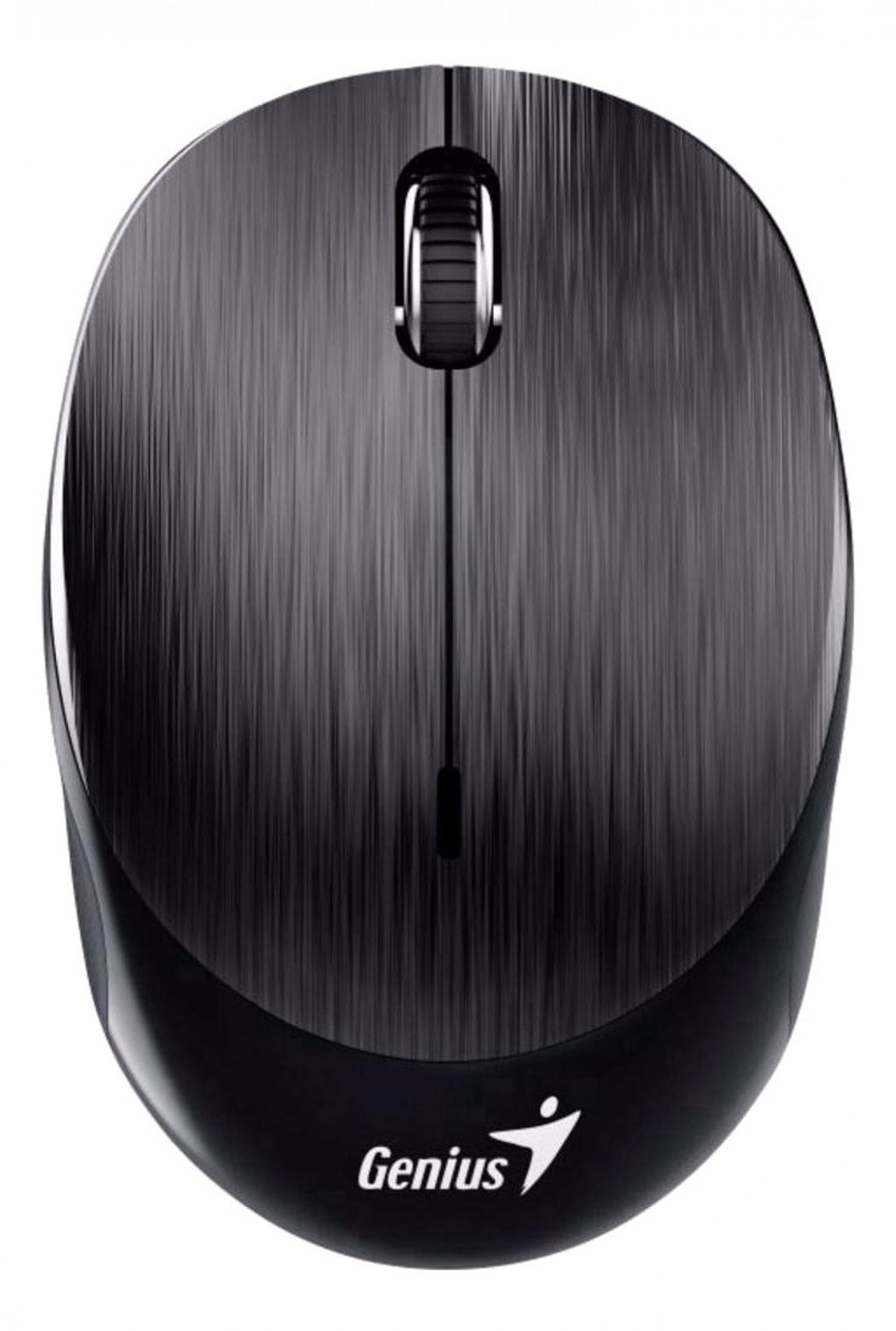 Mouse Mini Wireless Genius NX-9000BT Iron-gray Recargable - foto 2