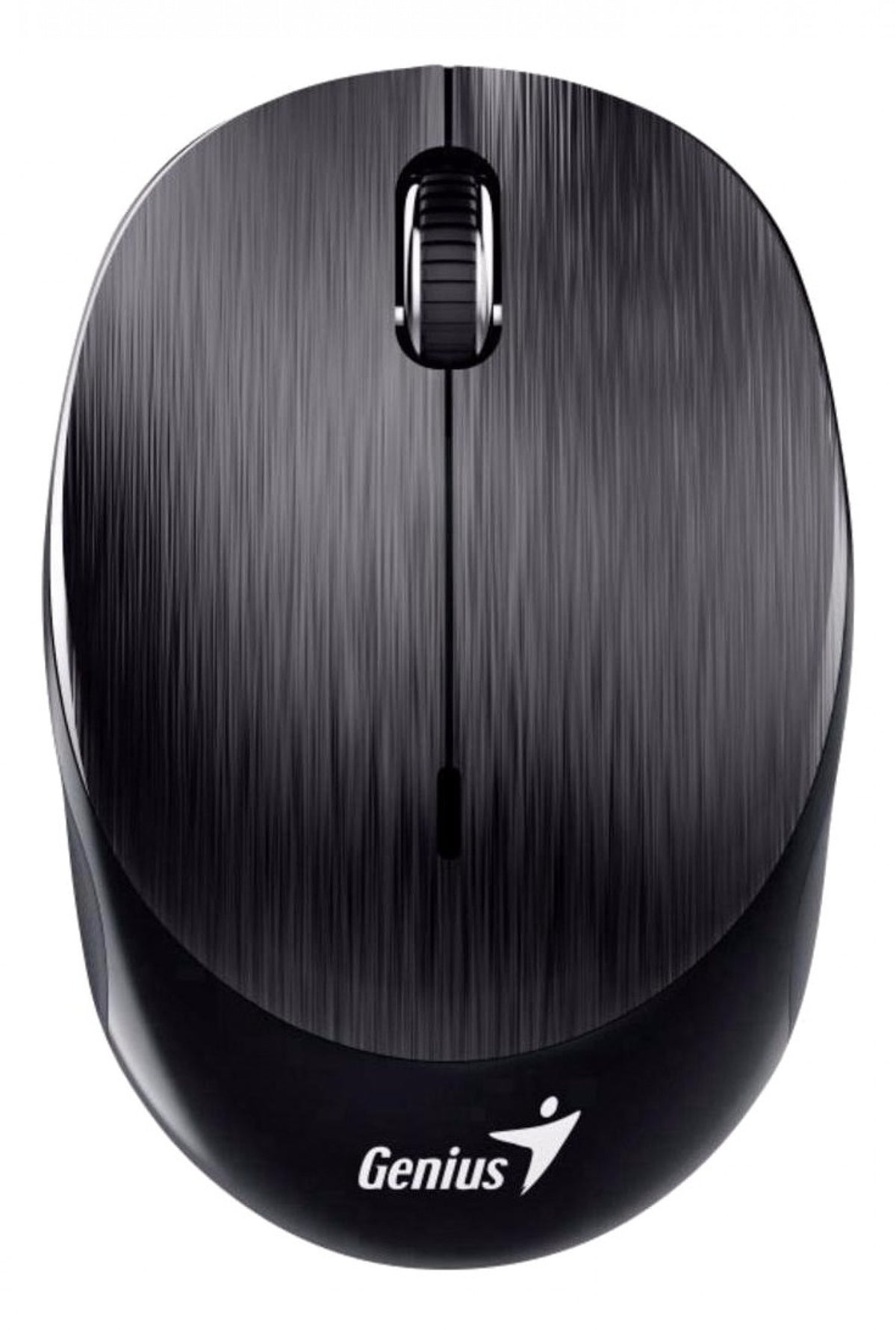 Mouse Mini Wireless Genius NX-9000BT Iron-gray Recargable - foto 2