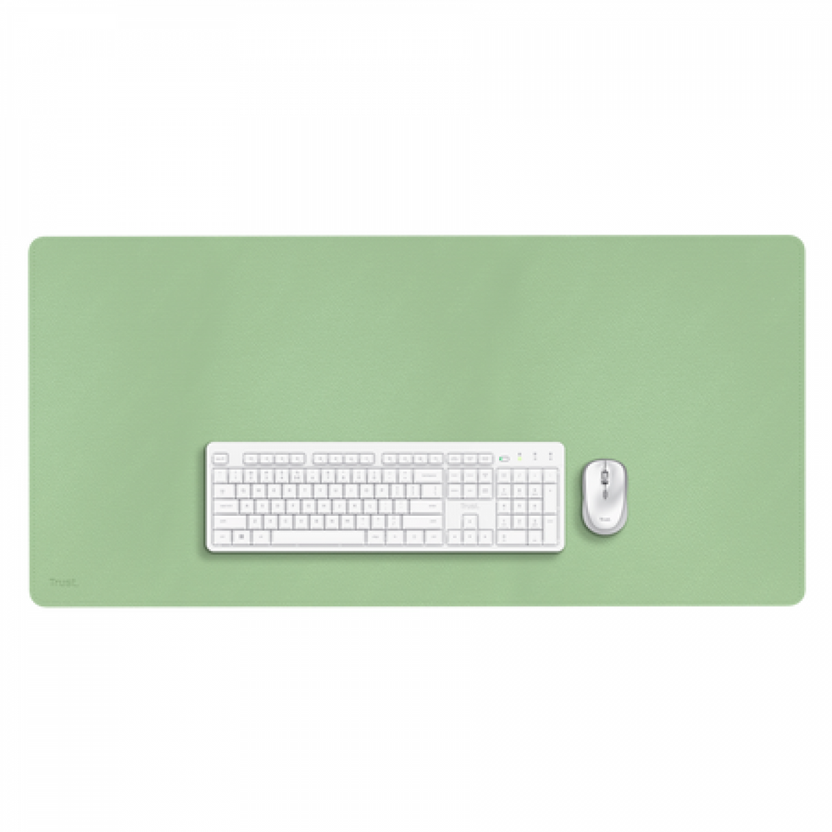 Mouse Pad Trust Benya XXL Green - foto 2