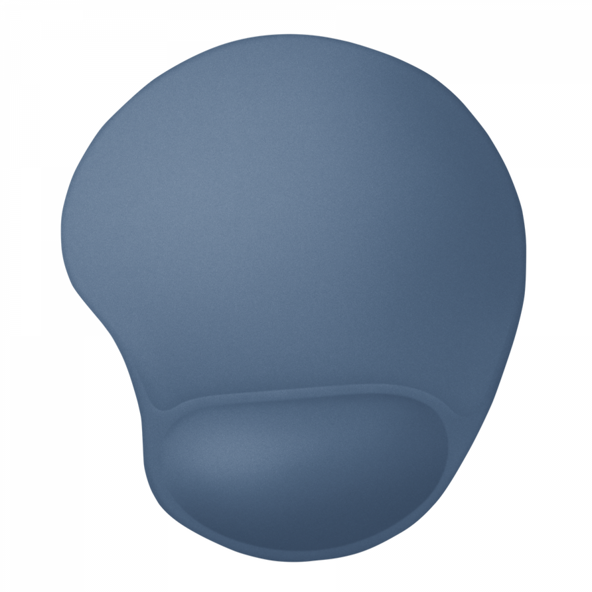 Mouse Pad Trust Bigfoot Steel Blue - foto 2