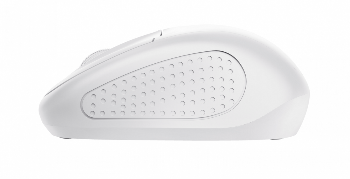 Mouse Trust Matt Primo Wireless White - foto 3