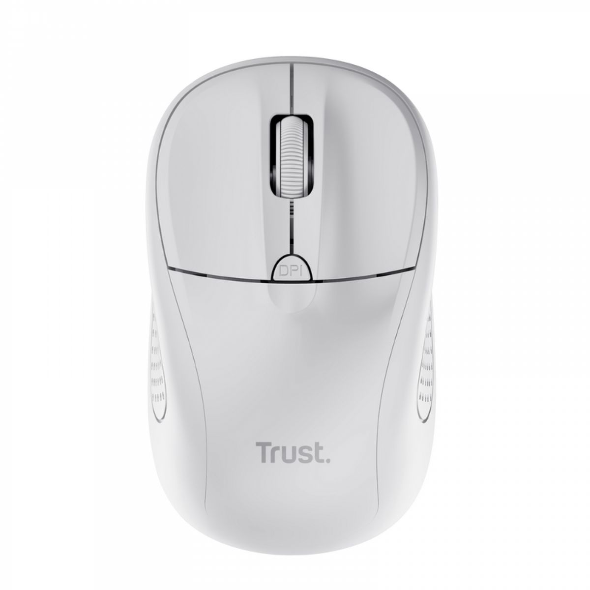 Mouse Trust Matt Primo Wireless White - foto 2