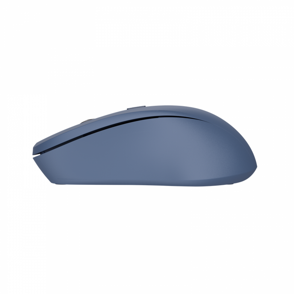 Mouse Trust Mydo Silent Wireless Eco Blue - foto 2