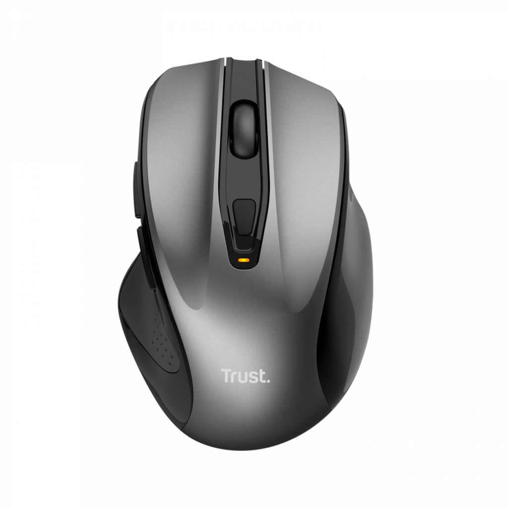 Mouse Trust Nito Wireless Black - foto 2