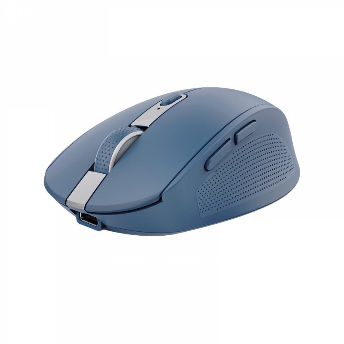 Mouse Trust Ozaa Compact Wireless Blue - foto 2