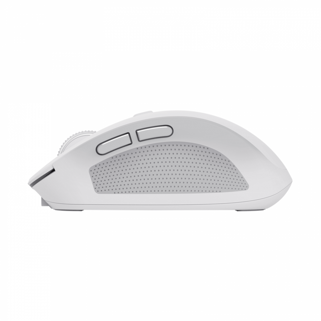 Mouse Trust Ozaa Compact Wireless White - foto 3