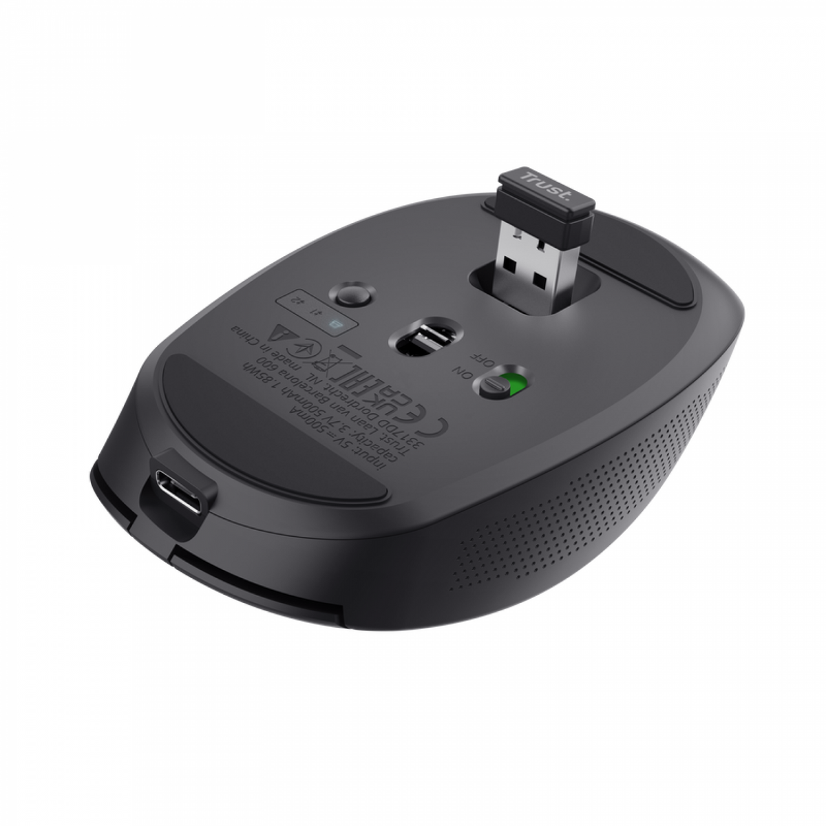 Mouse Trust Ozaa Compact Wireless - foto 2