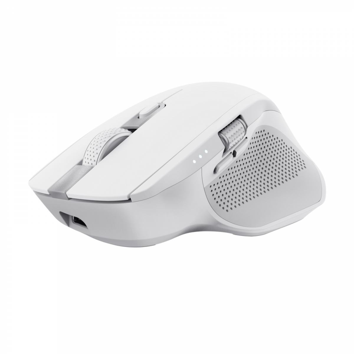 Mouse Trust Ozaa + Multi-connect Wireless White - foto 2