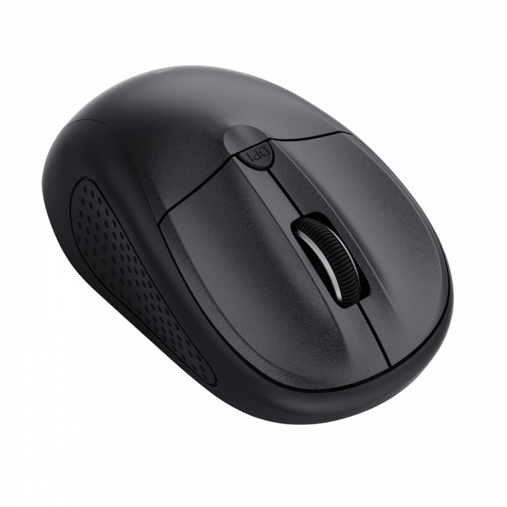 Mouse Trust Primo Bluetooth Black - foto 2