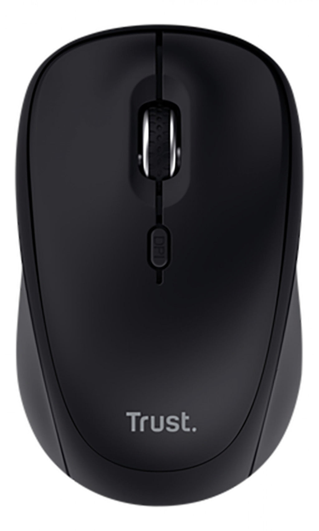 Mouse Trust YVI Multi-device Wireless Black - foto 2