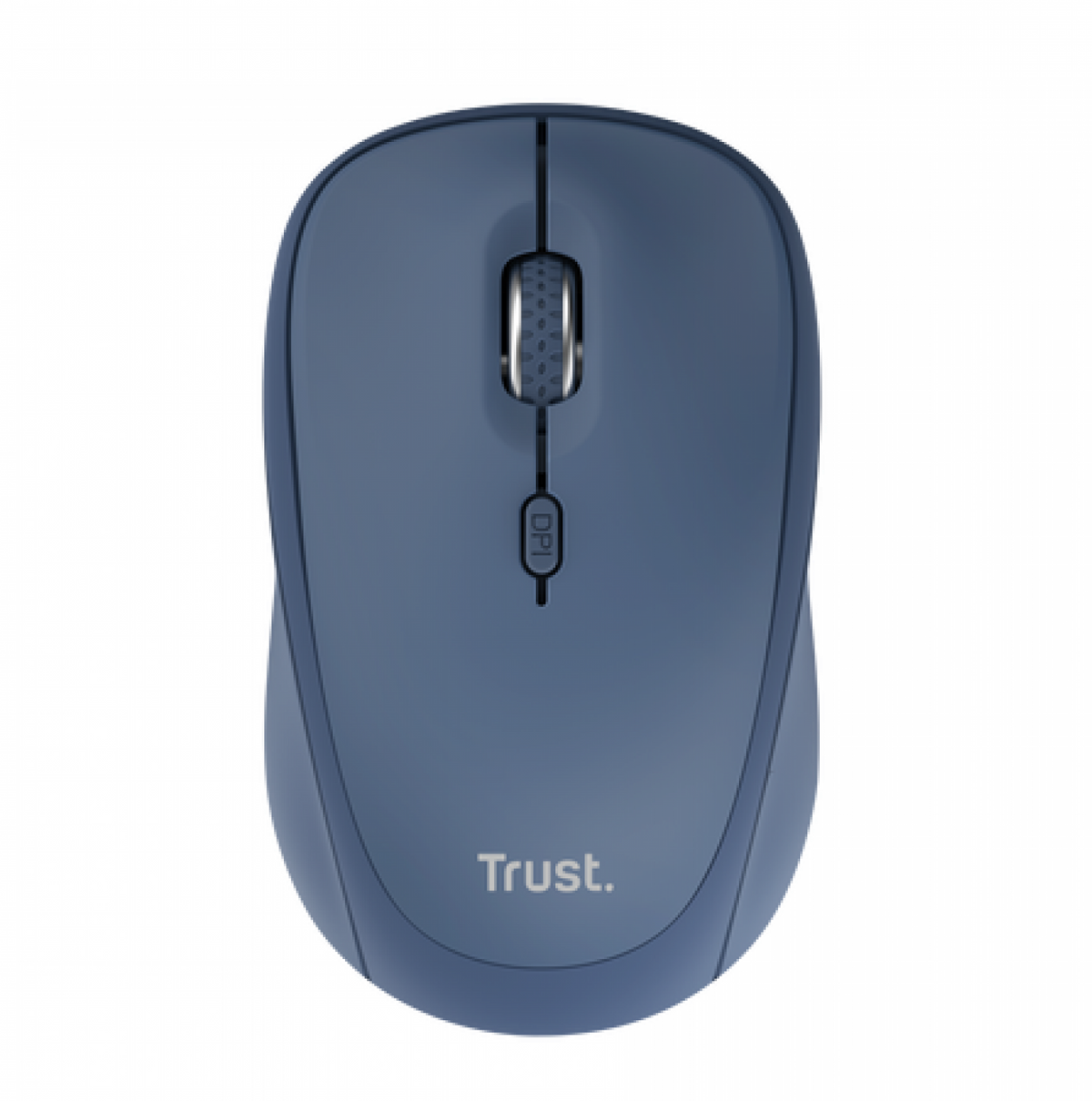 Mouse Trust YVI Multi-device Wireless Blue - foto 3