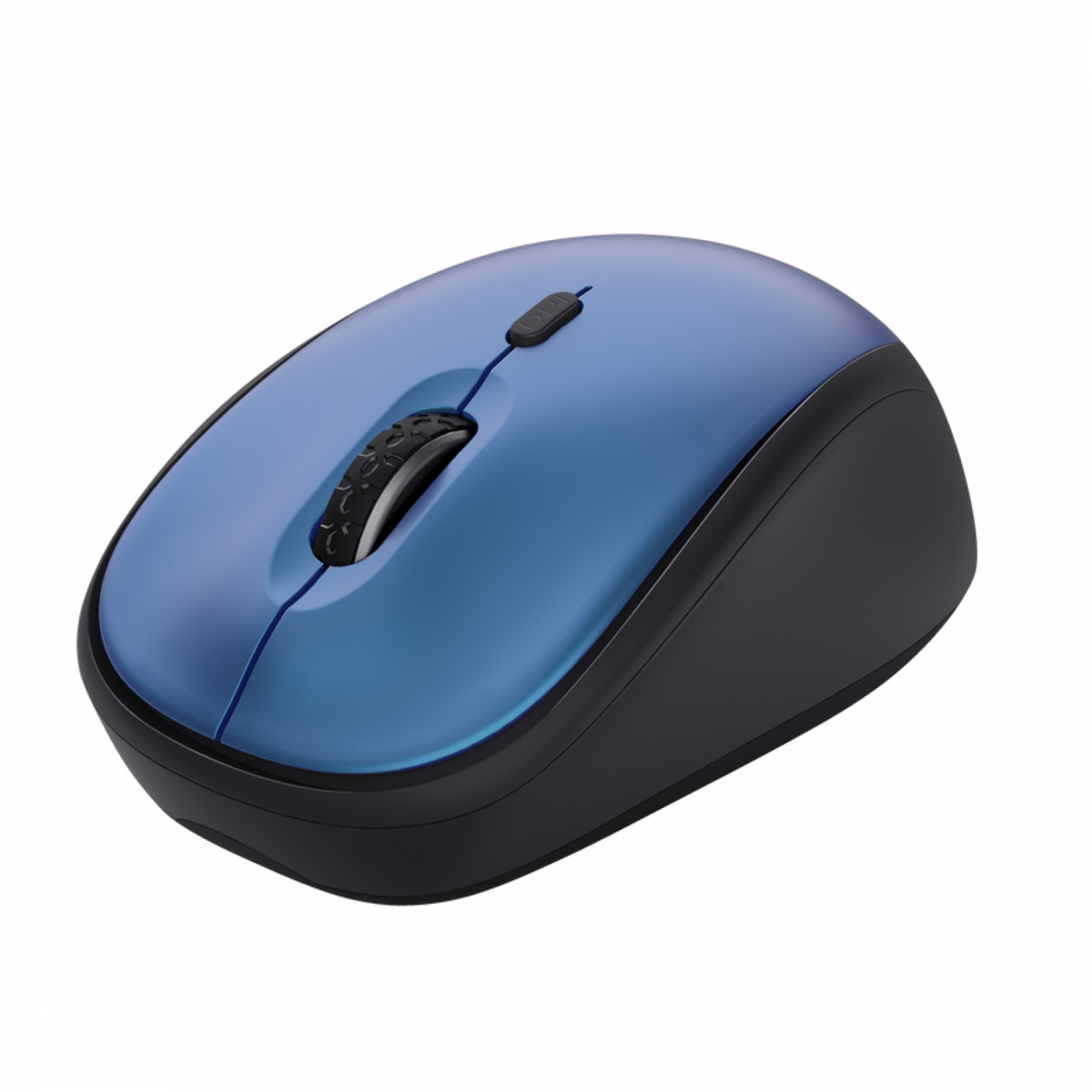 Mouse Trust YVI Wireless Eco Blue - foto 2