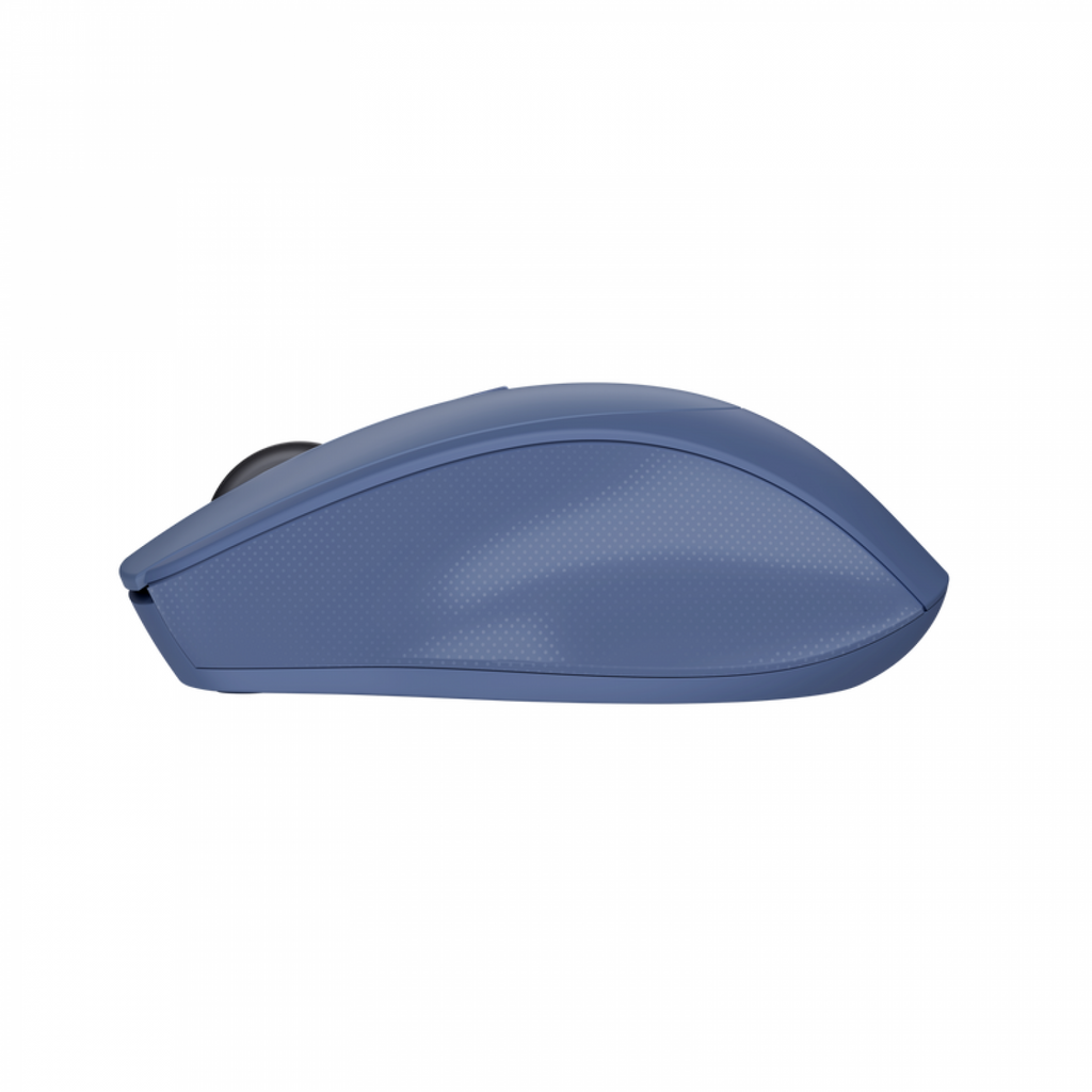 Mouse Trust Zaya Wireless Recargable Blue - foto 3