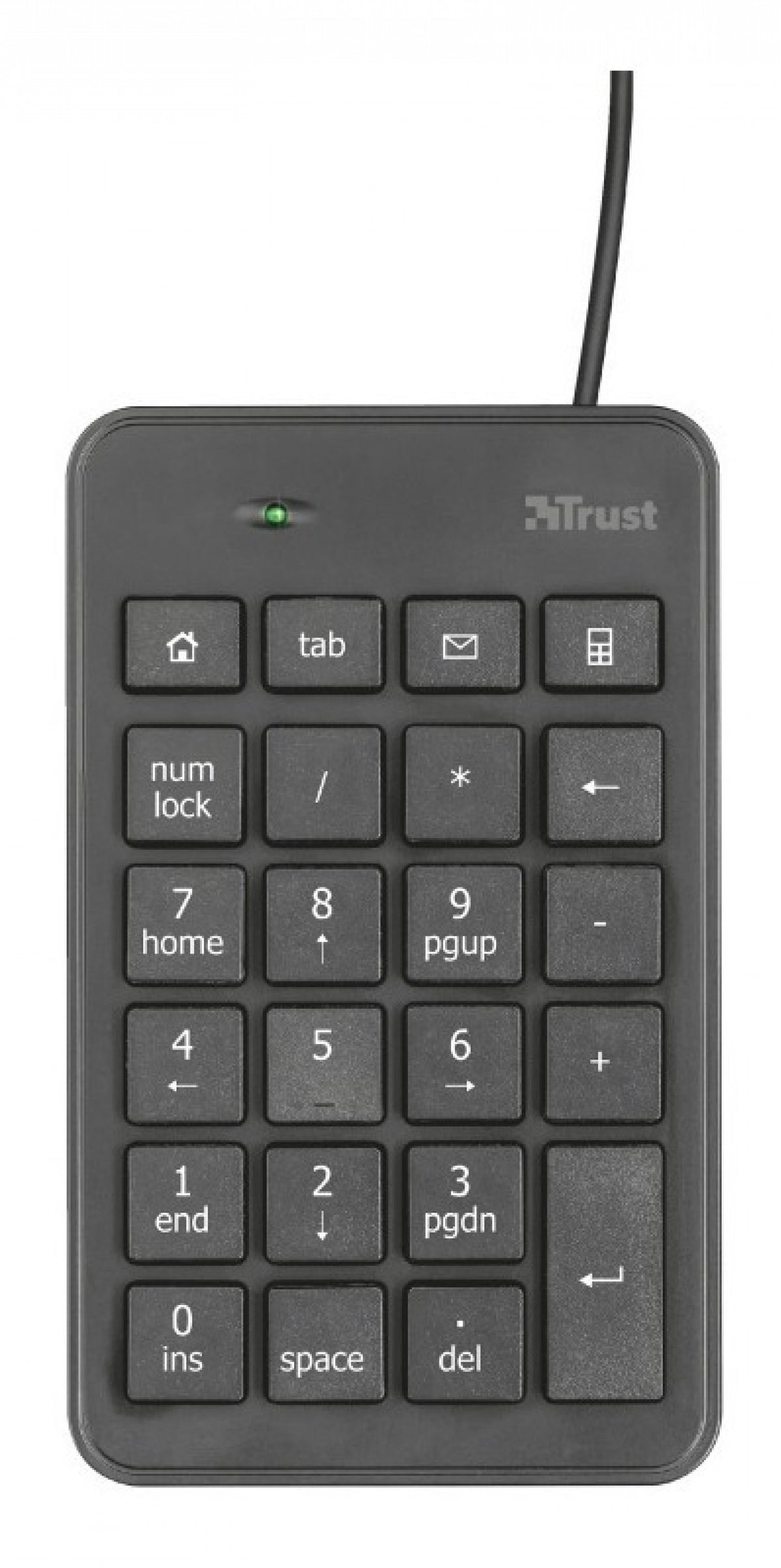 Numpad Trust Xalas USB - foto 2