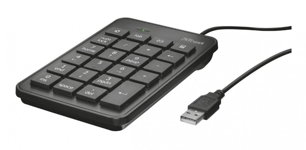 Numpad Trust Xalas USB - foto 3