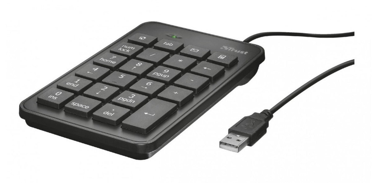 Numpad Trust Xalas USB - foto 3