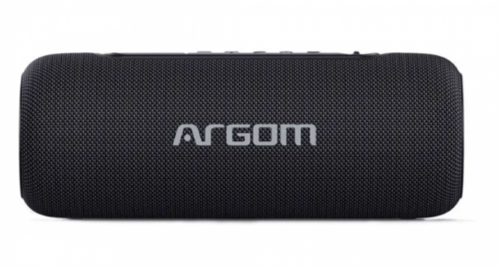 Parlante Argomtech X30 Bluetooth LED 2000MAH Black - foto 2