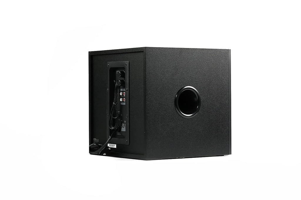 Parlante F&D Fenda F550X Black 2.1 - foto 3