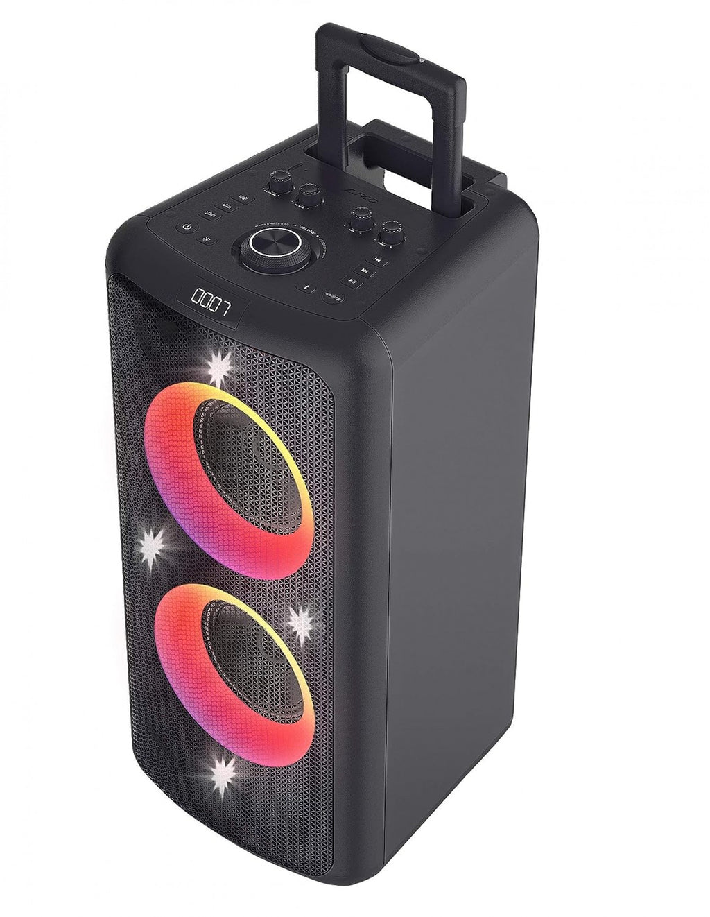 Parlante F&D Fenda PA300 Black - foto 3