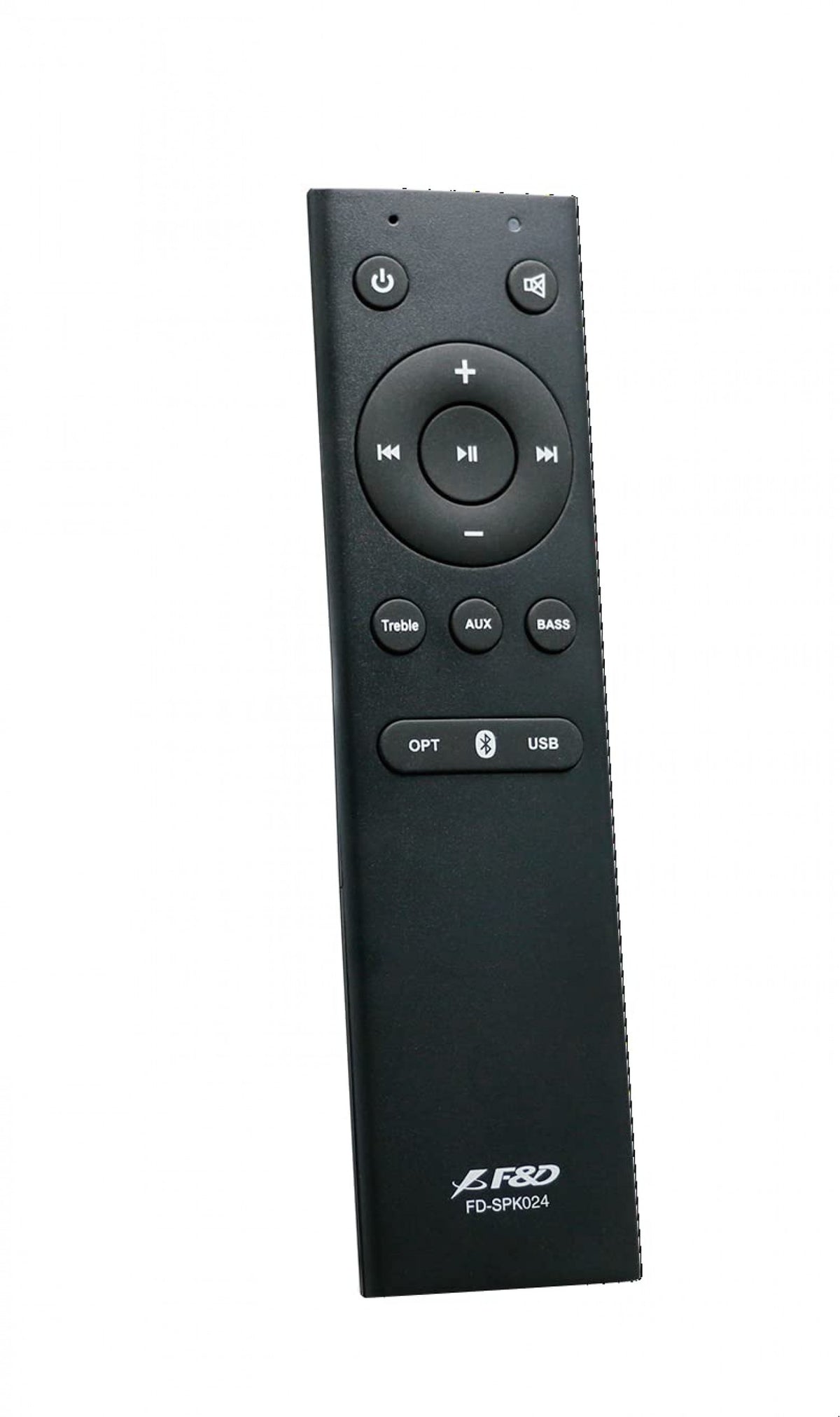 Parlante F&D Fenda R40BT Black - foto 3
