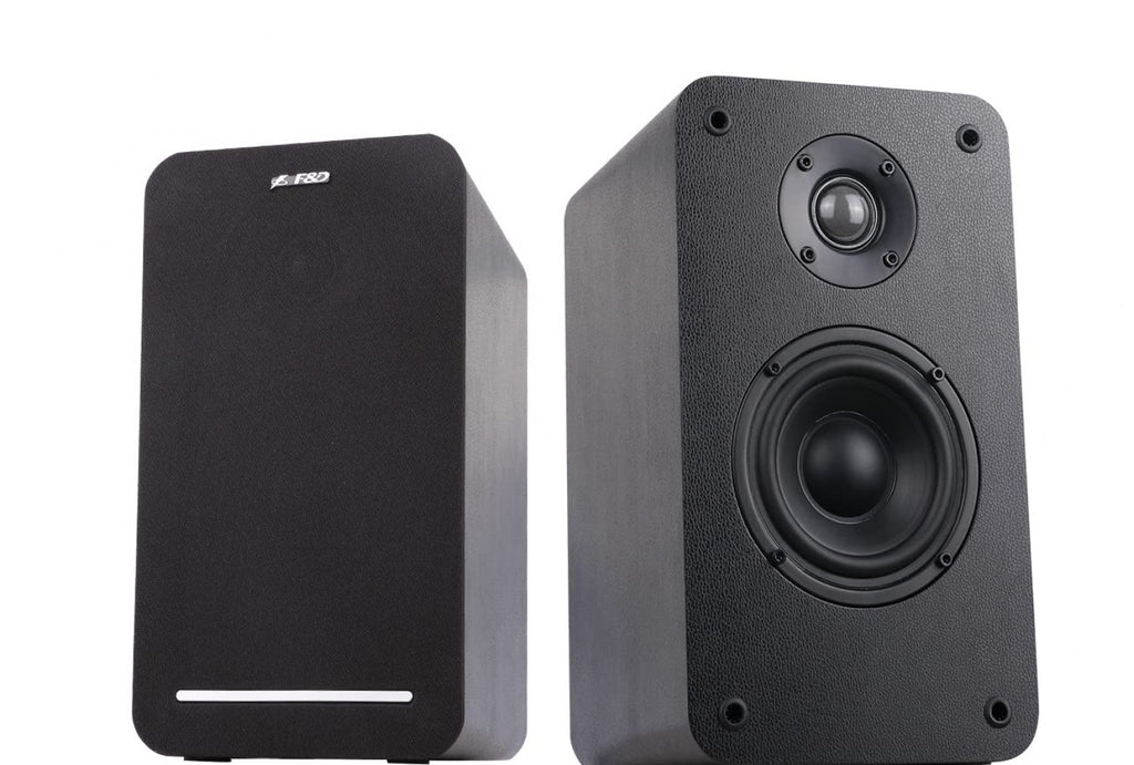 Parlante F&D Fenda R40BT Black - foto 2