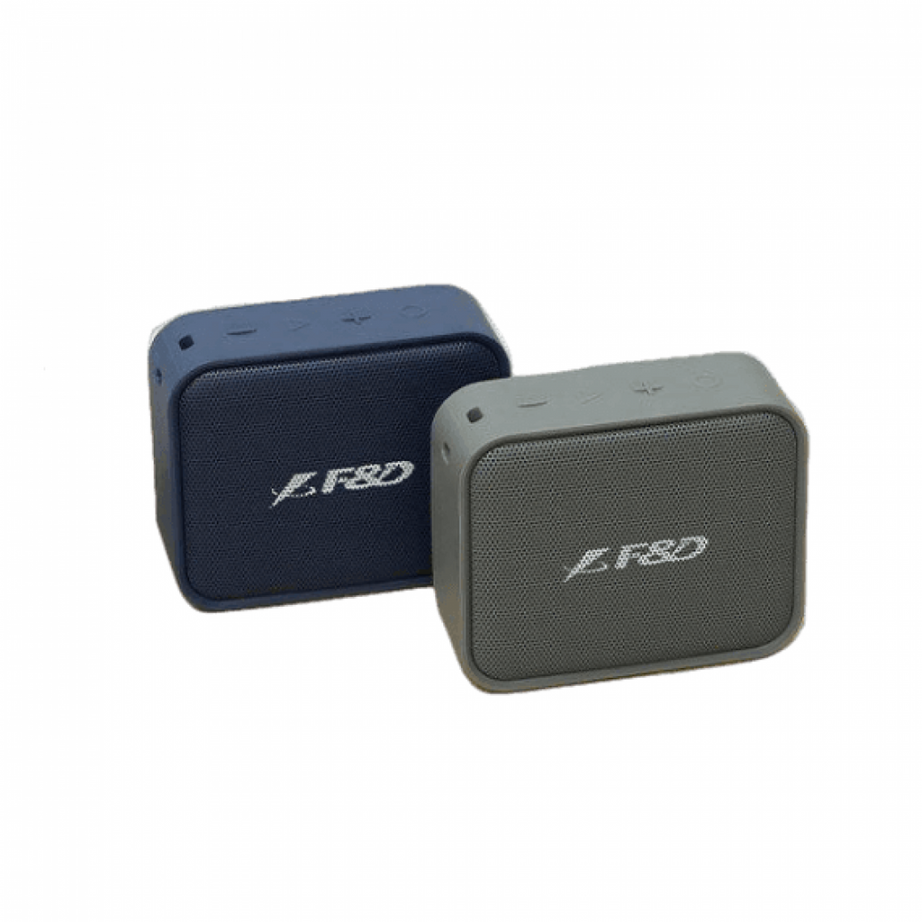 Parlante F&D Fenda W5 Plus Bluetooth Black - foto 2
