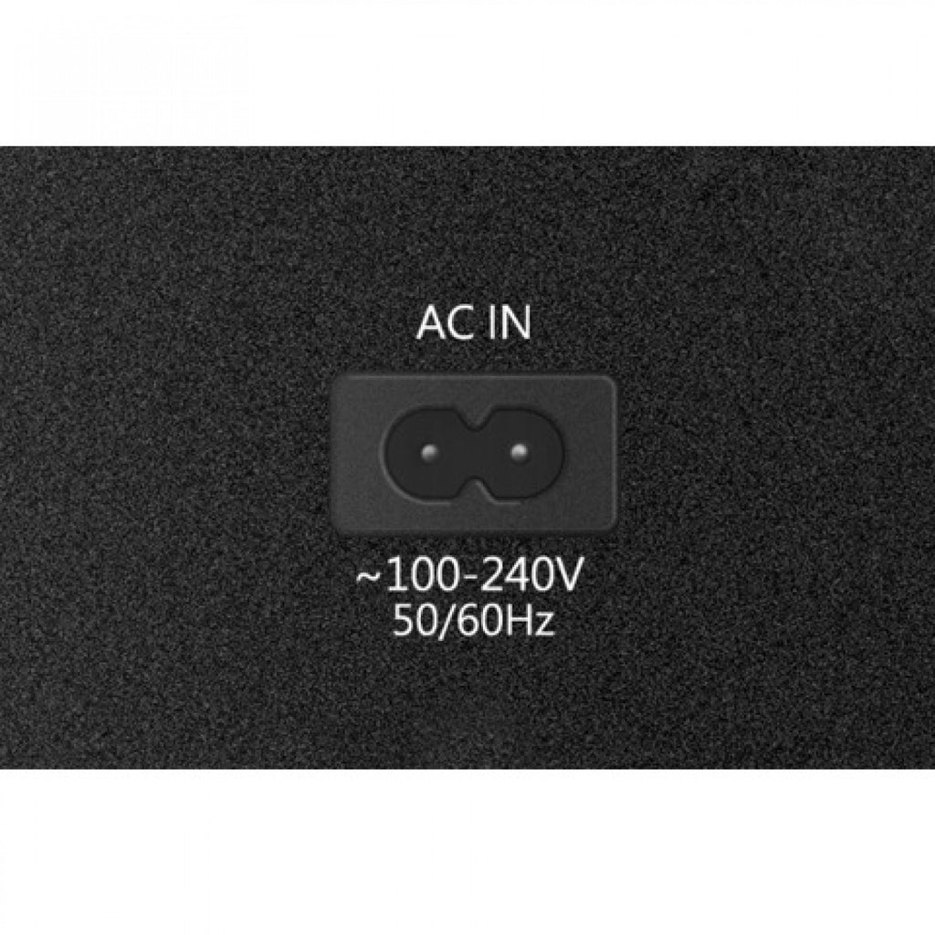 Parlante Genius SP-HF500B Wood 2.0CH USB-C - foto 3