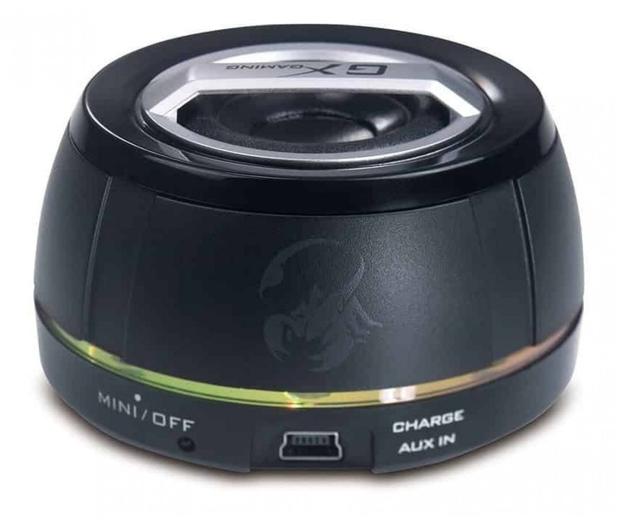 Parlante GX Gaming Genius Portátil SP-I250G - foto 3