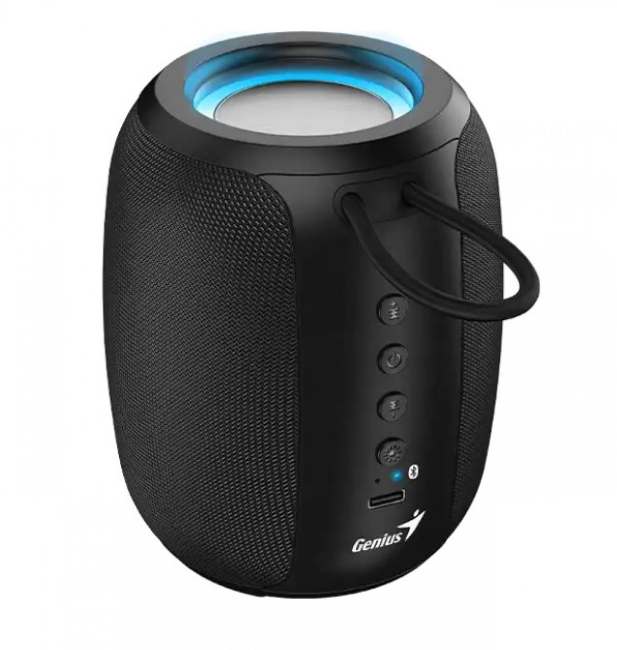 Parlante Portátil Bluetooth Genius SP-915BT RGB Black - foto 3