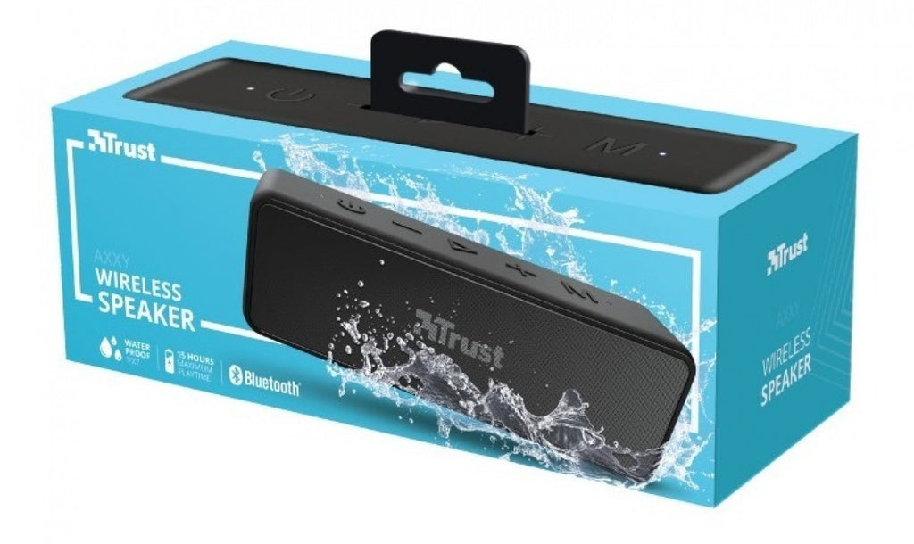 Parlante Trust Axxy Bluetooth - foto 3