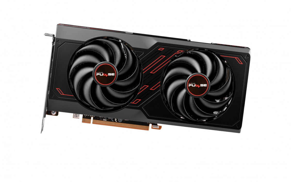 PLACA DE VIDEO SAPPHIRE PULSE RADEON RX 7600 OC 8GB