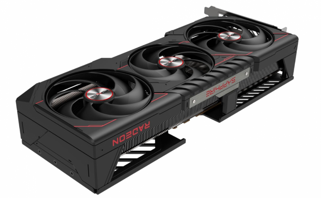 PLACA DE VIDEO SAPPHIRE PULSE RADEON RX 9070 XT 16GB