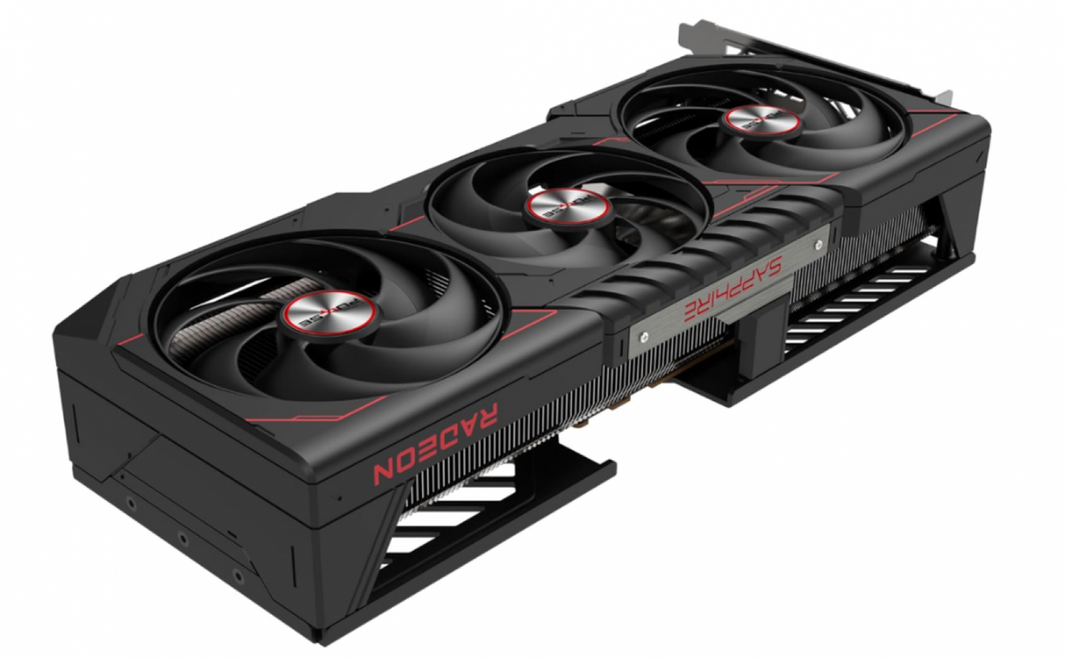 PLACA DE VIDEO SAPPHIRE PULSE RADEON RX 9070 XT 16GB
