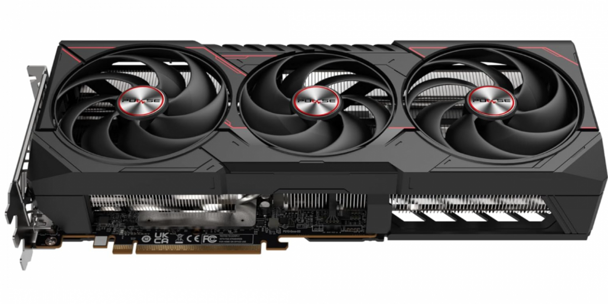 PLACA DE VIDEO SAPPHIRE PULSE RADEON RX 9070 XT 16GB