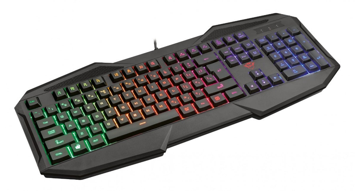 Teclado Gamer Trust Avonn ES GXT 830RW - foto 2