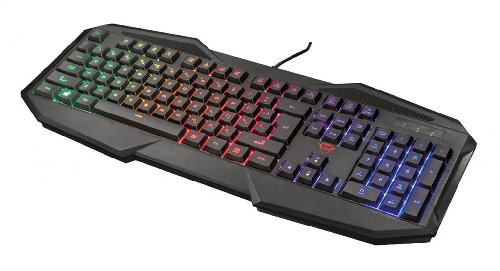 Teclado Gamer Trust Avonn ES GXT 830RW - foto 3