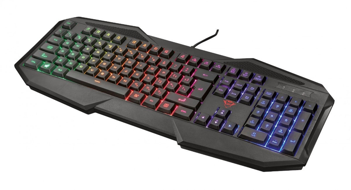 Teclado Gamer Trust Avonn ES GXT 830RW - foto 3